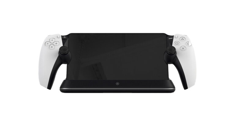 Porodo Gaming PS Portal charge & Docking station
