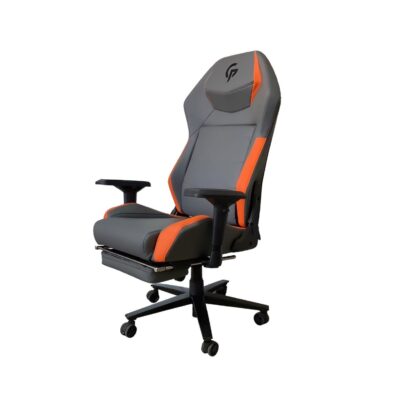 Porodo Gaming Professional Gaming Chair With Molded Foam Seats & Back