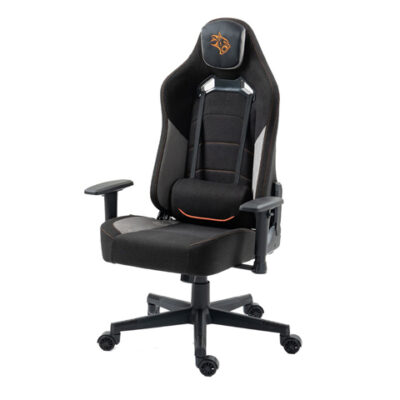 Porodo Gaming Professional Gaming Chair Molded Foam Seats