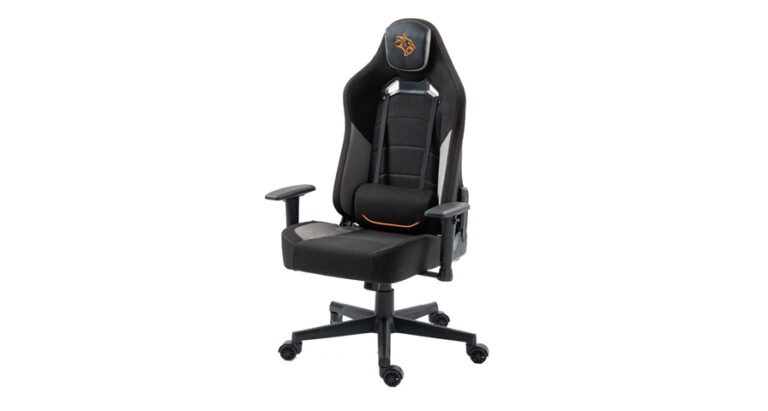 Porodo Gaming Professional Gaming Chair Molded Foam Seats