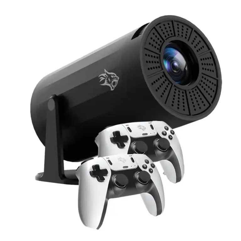 Porodo Gaming Projector with Controllers