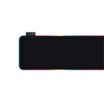 Porodo Gaming RGB Mousepad XL ( 80 X 30 X 0.4 CM )