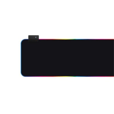 Porodo Gaming RGB Mousepad XL ( 80 X 30 X 0.4 CM )