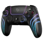 Porodo Gaming Shadowx Wireless PS5 Controller with Touchpad & Vibration