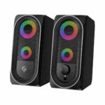 Porodo Gaming Stereo Bluetooth Speakers 10W