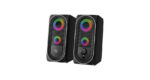 Porodo Gaming Stereo Bluetooth Speakers 10W