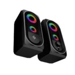Porodo Gaming Stereo Bluetooth Speakers 10W
