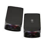 Porodo Gaming Stereo Bluetooth Speakers 10W