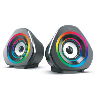 Gadget Pulse Kenya 2 Porodo Gaming Stereo Gaming Speakers