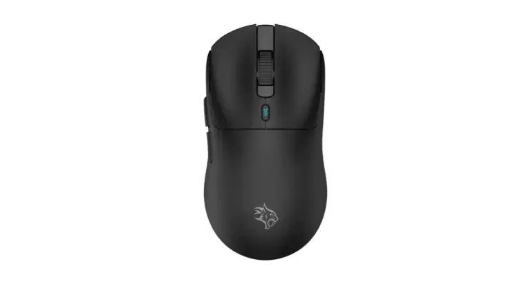 Porodo Gaming Triple-Mode 12000 DPI Gaming Mouse