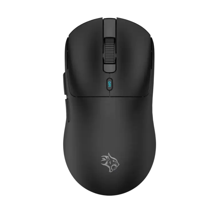Porodo Gaming Triple-Mode 12000 DPI Gaming Mouse