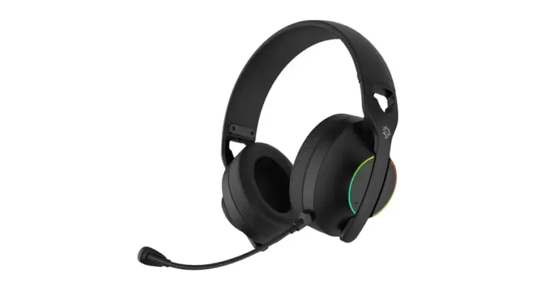 Porodo Gaming Triple-Mode Gaming Headphone