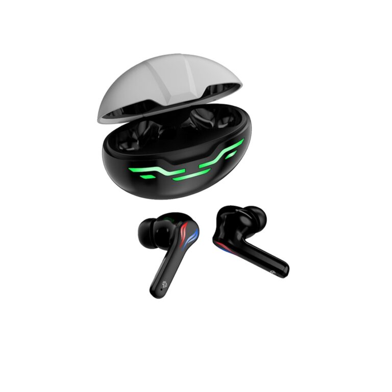 Porodo Gaming Ultra Low-Latency Gaming Earbuds
