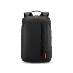 Porodo Gaming Water-Resistant PU Laptop Backpack With USB-C Port