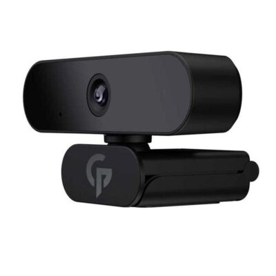 Porodo Gaming Webcam (High Definition)1080P