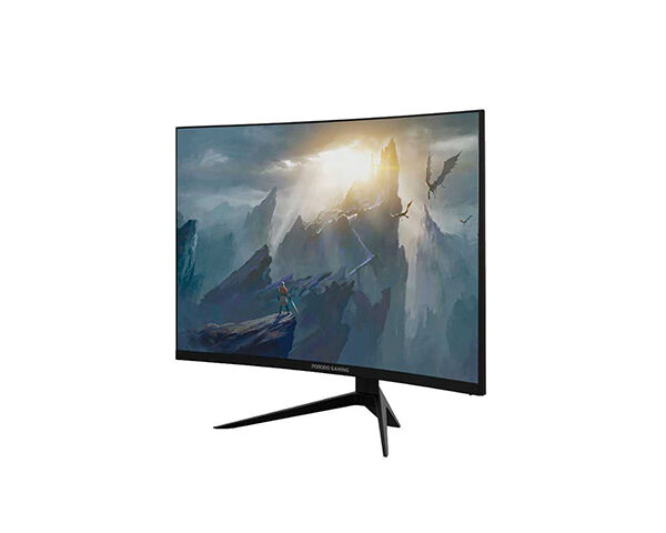 Porodo Gaming Wide Screen Gaming Monitor 32" 165Hz