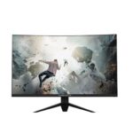 Porodo Gaming Wide Screen Gaming Monitor 32" 165Hz