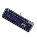 Porodo Gaming Wired Full Keyboard with Gateron Switch