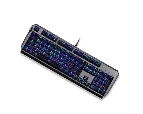 Porodo Gaming Wired Full Keyboard with Gateron Switch