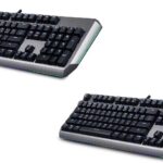 Porodo Gaming Wired Full Keyboard with Gateron Switch