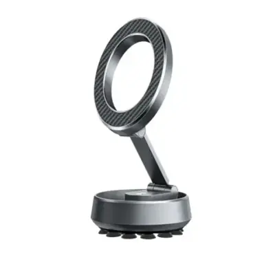 Porodo HS01 DUO Mount MagSafe & Suction