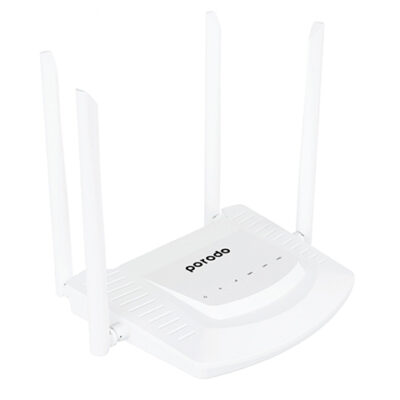Porodo High-Speed 4G Router 300Mbps