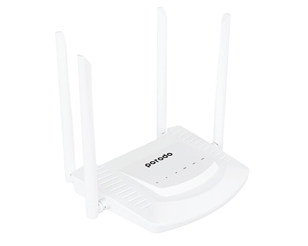 Porodo High-Speed 4G Router 300Mbps