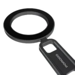 Porodo Holdflex Foldable Phone Holder with Aluminum Magnetic Stand