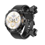 Porodo Hype Smartwatch With Earbuds