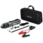Porodo Ignatov Jump Starter & Air Pump with Handheld Vacuum & USB-C Recharge