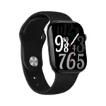 Porodo Jet Black Magnifico Pro Smart Watch