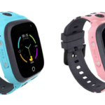 Porodo Kid's 4G GPS Smart Watch