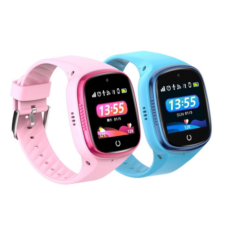 Porodo Kids 4G GPS Smart Watch with Video Calling 2MP