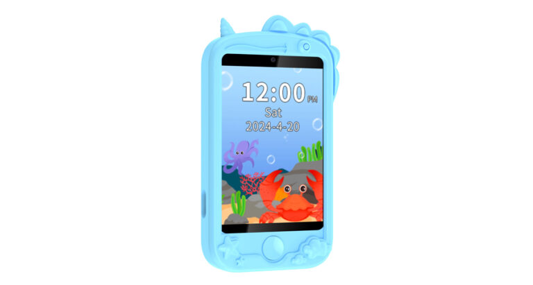 Porodo Kids 4G Smartphone