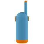 Porodo Kids Dual LCD Walkie Talkies with Flashlight & Keypad Child Lock