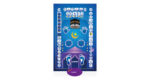 Porodo Kids Educational Interactive Smart Prayer Mat 110 x 70cm