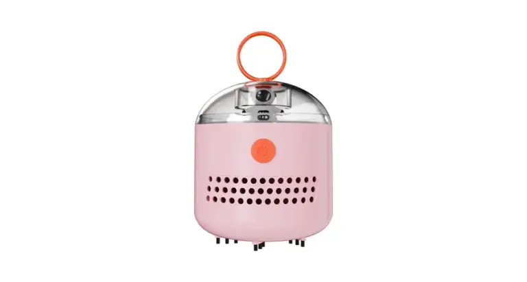 Porodo Kids Electric Sharpener & Vacuum Stationary Set