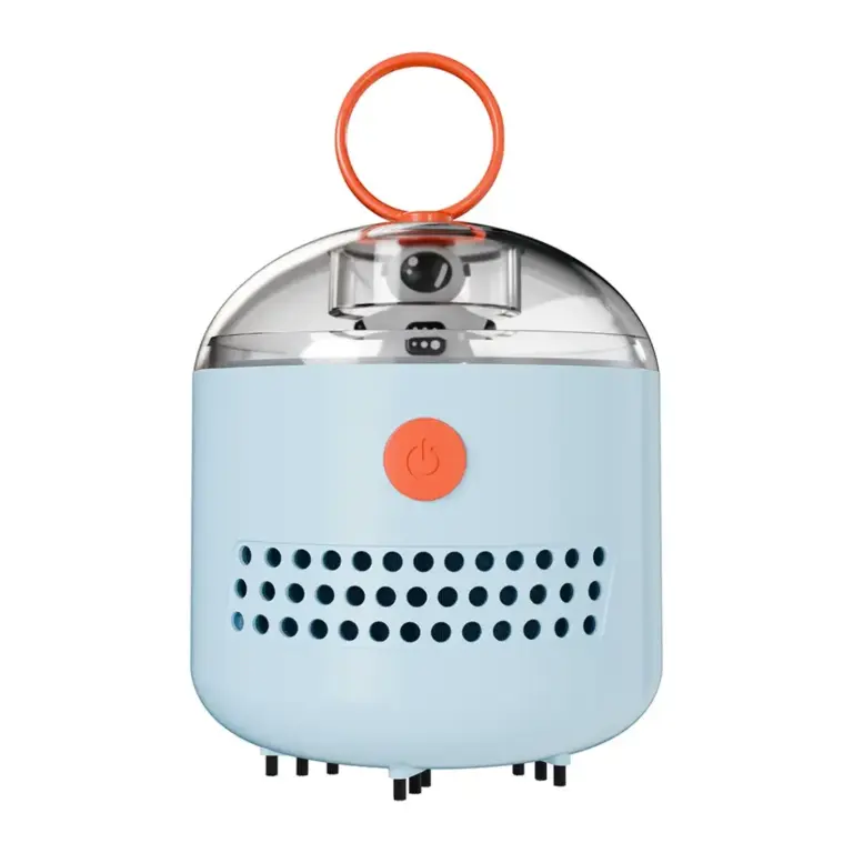 Porodo Kids Electric Sharpener & Vacuum Stationary Set