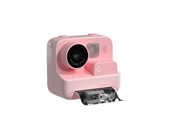 Porodo Kids Print Camera 48MP 1080P 800mAh