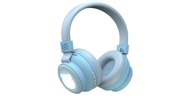 Porodo Kids Wireless Headphone Comfortable And Safe