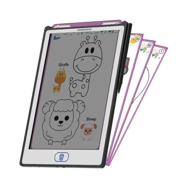 Porodo Kids Writing Tablet