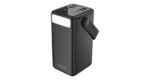 Porodo Lara 50000mAh Power Bank with Integrated Cables & Flashlight