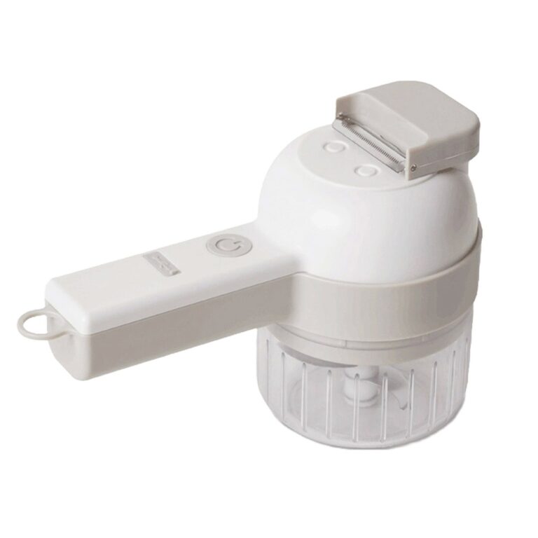 Porodo LifeStyle 45W 4in1 Portable Food Chopper