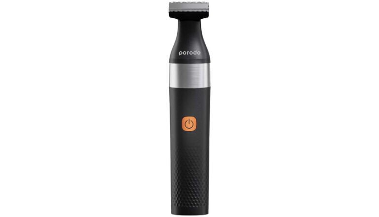 Porodo LifeStyle Dual Blade Beard Trimmer
