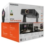 Porodo LifeStyle Optivis Smart HD Projector