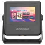 Porodo LifeStyle Optivis Smart HD Projector
