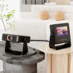 Porodo LifeStyle Optivis Smart HD Projector