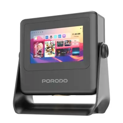 Porodo LifeStyle Optivis Smart HD Projector