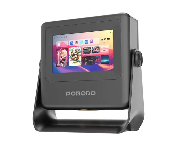Porodo LifeStyle Optivis Smart HD Projector