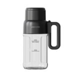 Porodo LifeStyle Portable Juicer Blender with Straw 800mL 120W